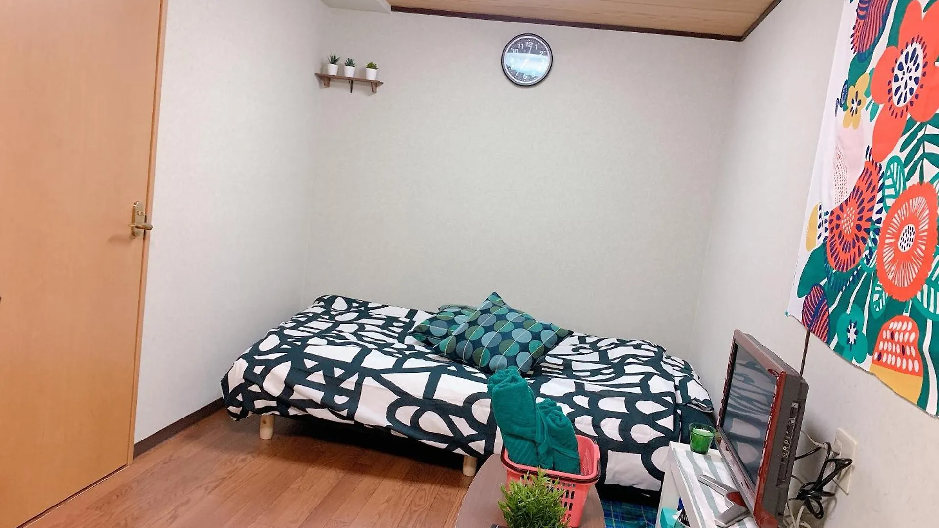 Apartamento 鶴橋戸建て