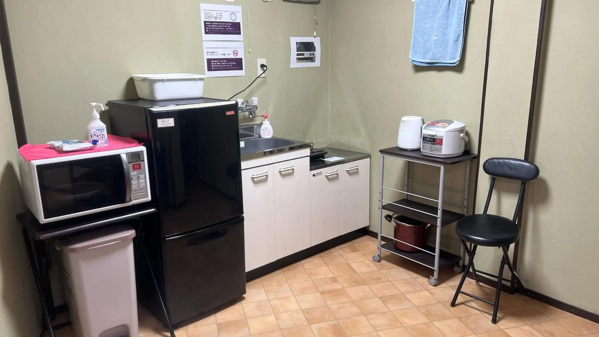 Apartamento 鶴橋戸建て Japão