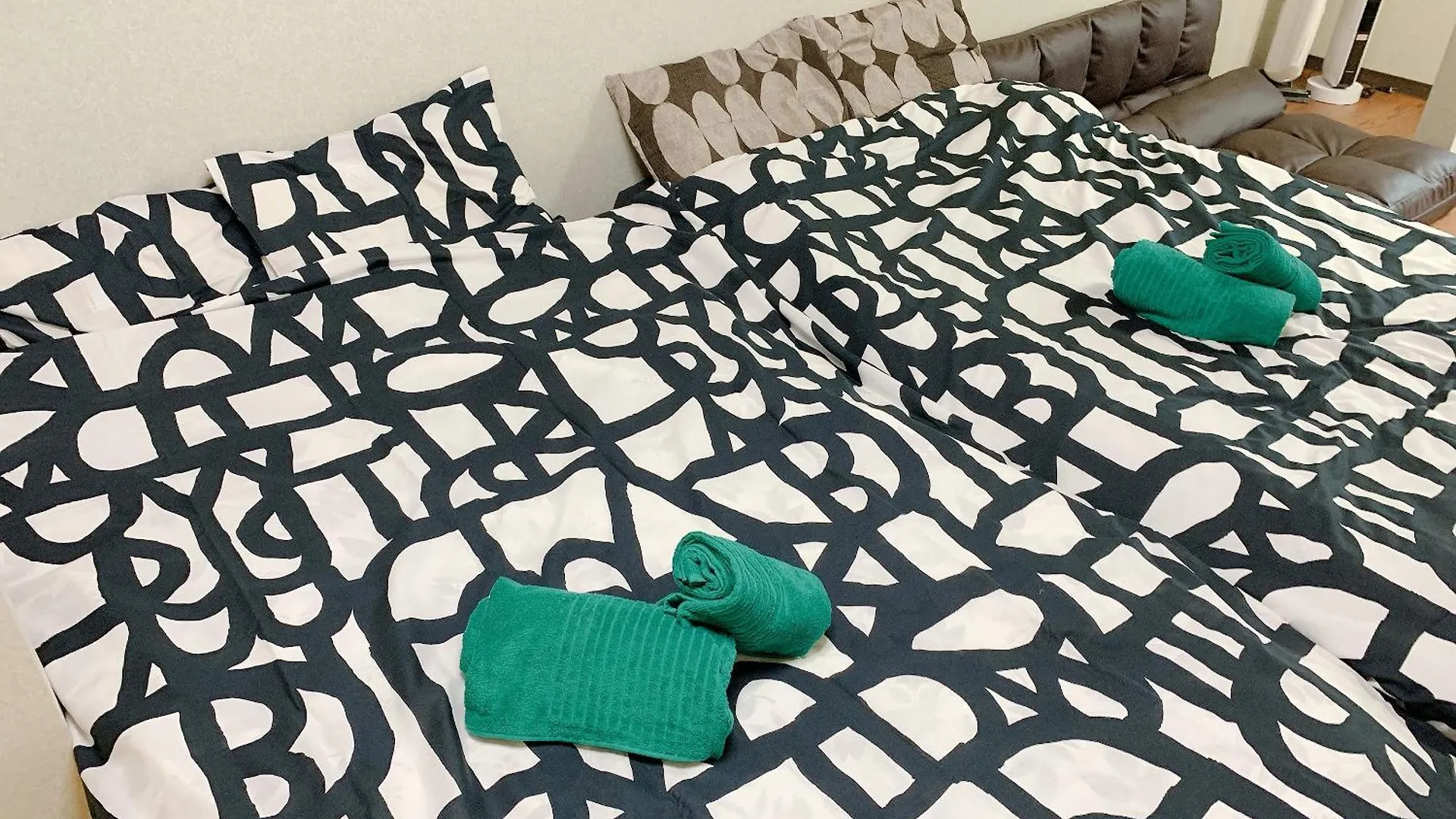 鶴橋戸建て Apartamento