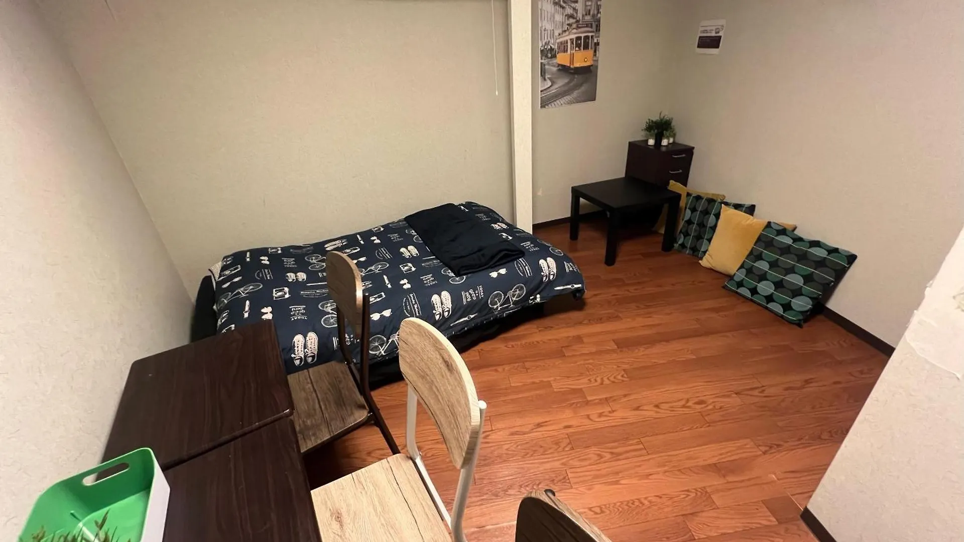 Apartmán 鶴橋戸建て Japonsko