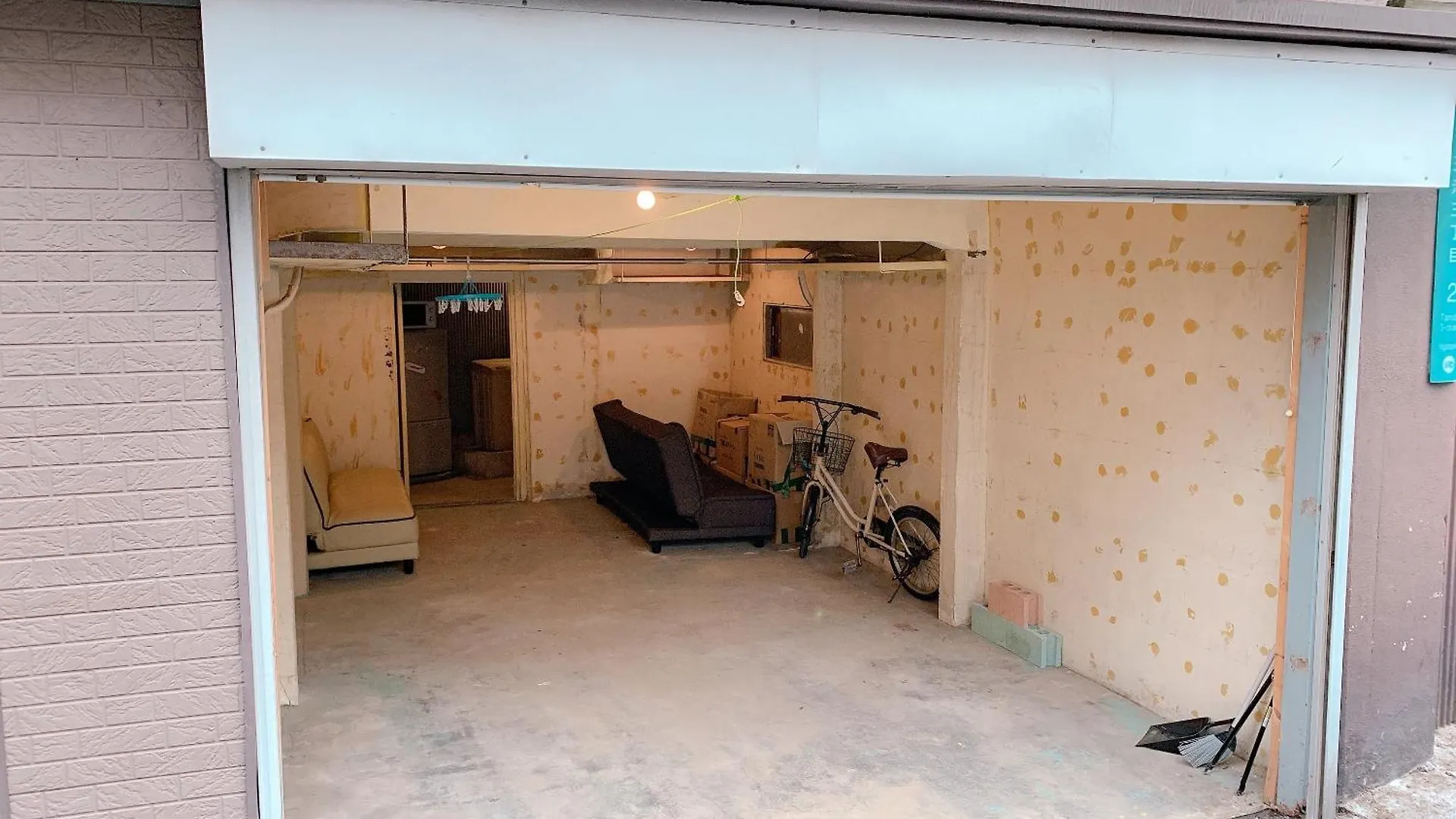 鶴橋戸建て Apartmán Ósaka